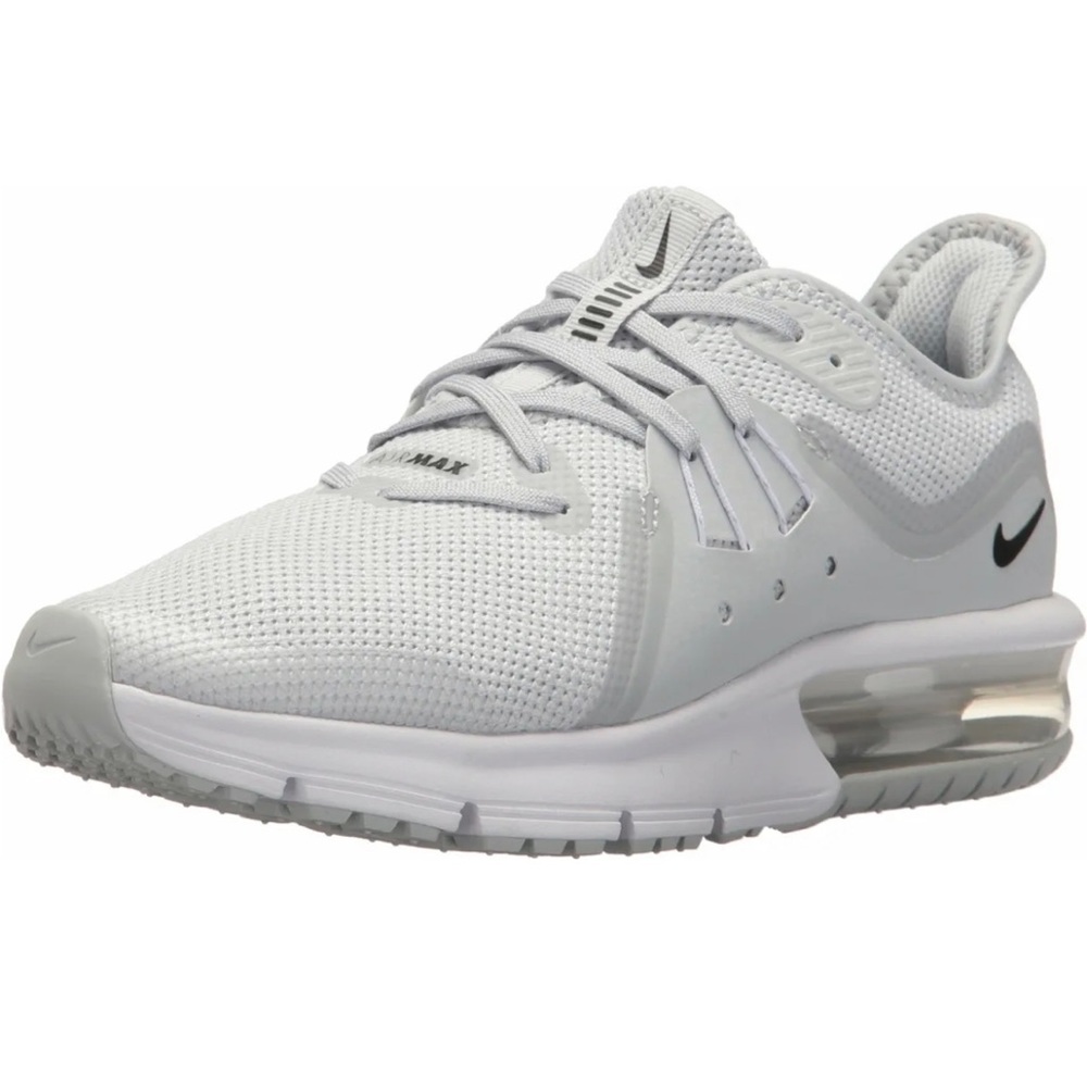 NEW Nike Air Max Sequent 3 Pure Platinum